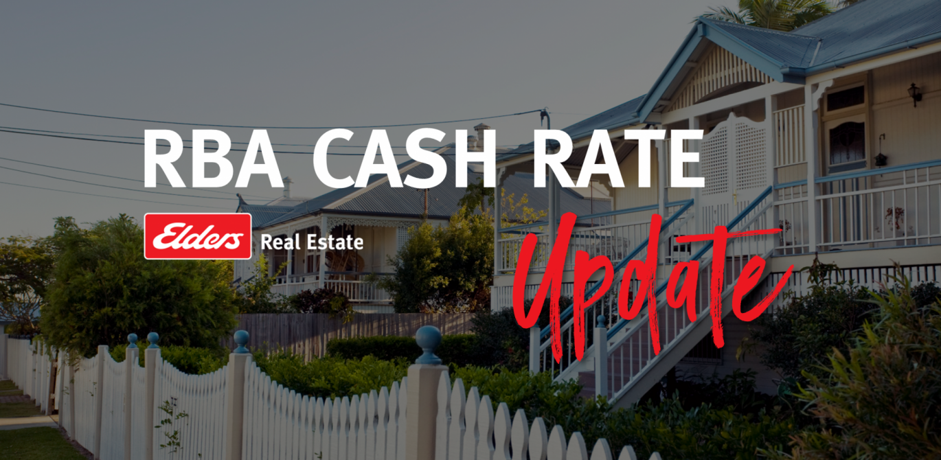 RBA Cash Rate | Update