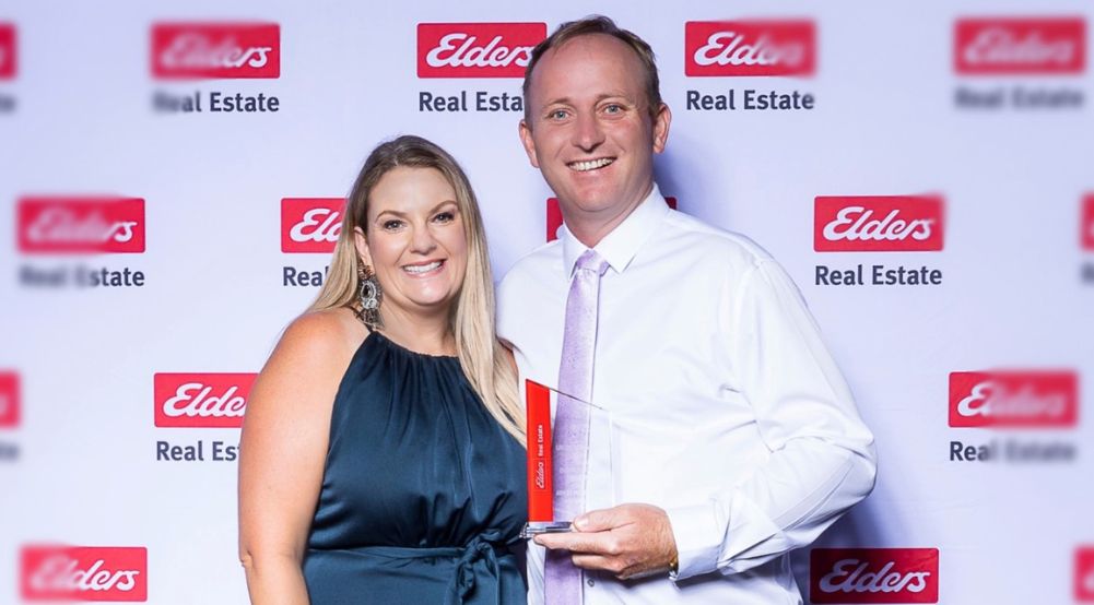 Ashley Hollingsworth Awarded Elite Salesperson Club Status NSW/ACT 2023